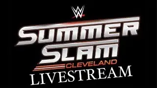 WWE Summerslam 2024 Livestream