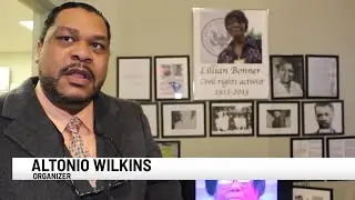 Cherokee County Honors Black Trailblazers Through Art Exhibit Ahead Of Black History Month