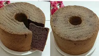 Bolu Ketan Hitam Sangat Lembut Anti Ribet Anti Gagal