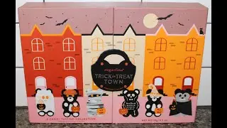 Sugarfina Trick or Treat Town: A Candy Tasting Collection Review