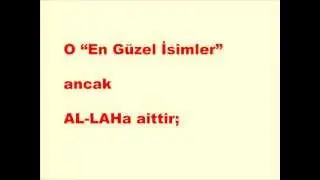 Alametler (Ezanlı)