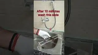how to perform Leishman stain? #youtubeshorts #ytshorts #labstatus