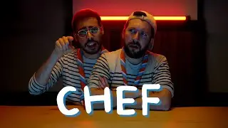 CHEF - LE CINQUI&Egrave;ME
