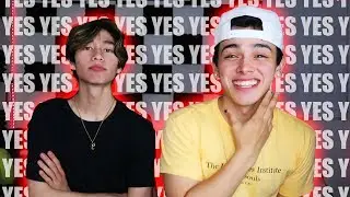 My BEST FRIEND SAYS YES TO EVERYTHING I SAY