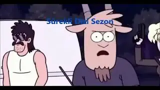 Regular Show GoodBye Thomas...*Skillet-Hero*