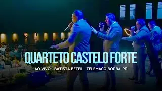 Quarteto Castelo Forte - Ao Vivo