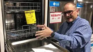 TOP 5 Best Dishwashers 2021 (in-depth review)