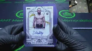 eBay Break 04/18/25 ROUND #4 2024 Topps UFC Royalty Fighter Case Break Round #4