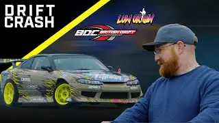 LAST DRIFT AT ROCKINGHAM MOTOR SPEEDWAY & BDC SPECULATION
