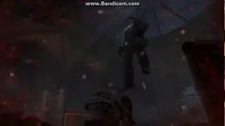 Call Of Duty Modern Warfare 3 last battle scene