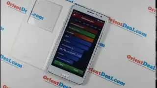 Antutu Testing : 5.5 Inch Octa Core Samsung Galaxy Note 3 Alternative