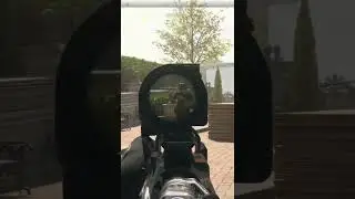 COD Quick Scope Kill Sniper Rifle #callofduty #firstpersonshooter #quickscopes