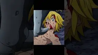 Saved his friend at the last moment🤯🥶 #anime