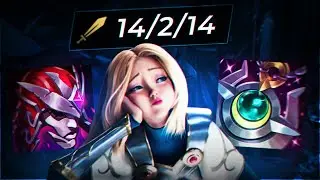 Lux, but I'm a unkillable DEMON in the bot lane after the Durability patch...