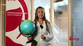 vhs stuttgart: Dozentin Stefanie Stra&szlig;er