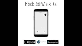 Black Dot White Dot by Tribute Tech