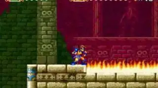 Let's Play Skyblazer - 01b - I Just Got Hurt By Firebert