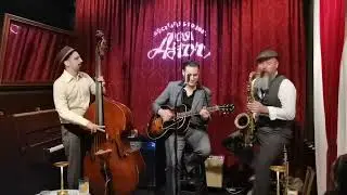 Lester Leaps In ( Nits de Swing  Bourges/Zhulyev/Fontanals )