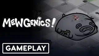 Mewgenics - Developer Gameplay Commentary #2