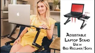 Revo Adjustable Laptop Stand