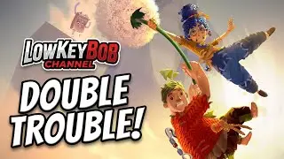 &ldquo;It Takes Two PS5 Co-Op Gameplay LIVE 🔴 | LOWKEYBOB&rdquo; #3