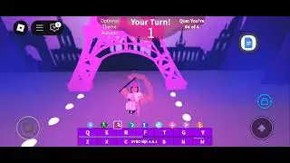 Pink Lemonade - Roblox - DYBO - Solo - 159 wins - I don't know if I placed