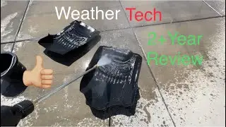 Weather Tech floor Mats review 2+ years