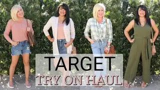 TARGET PRE SPRING TRY ON HAUL | SPRING 2020 OUTFIT IDEAS
