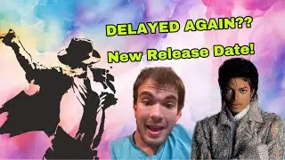 Michael Jackson Biopic Delayed To Spring 2026!