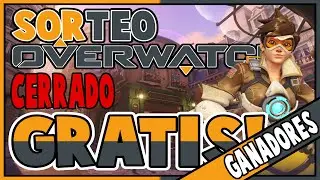 Ganadores sorteo Overwatch | CERRADO