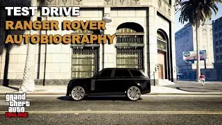 Gallivanter Baller ST-D Customization & Afternoon Test Drive | GTA Online (POV)