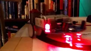 Line Follower Robot