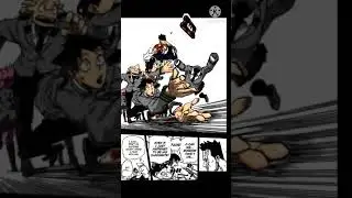 Endeavor throw phone, Boku No Hero 319, My hero academia 319