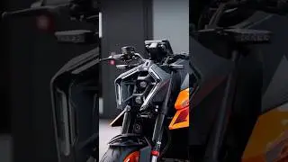KTM😍 New bike launch 990 Duke 2024 | KTM🥰 New bike 990 Duke 2024 #shorts #youtubeshorts #viral #ktm