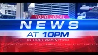 NEWS - Broadcast Design Package (Royalty free AE project & music)