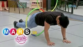 Mars Pa More: Hanging hoops with Mars and Pars | Mars Magaling