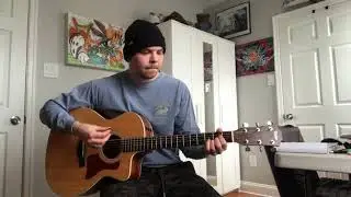 Winter - Bayside (cover)