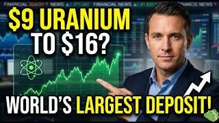 $9 Stock Has $16 Target in 2026 - 30M lbs/Year + Feb 2026 Approval + $1B Raised!