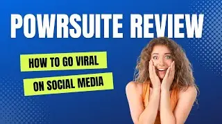 PowrSuite Review: Is PowrSuite 2.0 the Ultimate Solution for Online Business? Find Out!