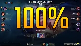 Make Them Dodge Champ Select (100% Success Rate)