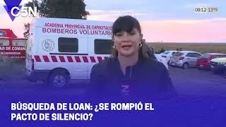 BÚSQUEDA de LOAN: ¿Se ROMPIÓ el PACTO DE SILENCIO?