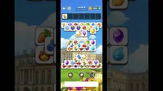 Tile Explorer level 9 #games #gameplay