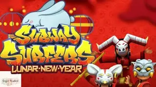 🏮 Subway Surfers Lunar New Year 2023 - Year of the Rabbit 🐇