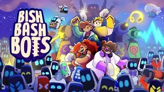 Bish Bash Bots with the Fellas - Doin' some bot bashin' with Noodle n' Door