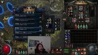 [POE CLIPS] CASUAL GAUNTLET PRACTICE WEAPON | ALKAIZERX