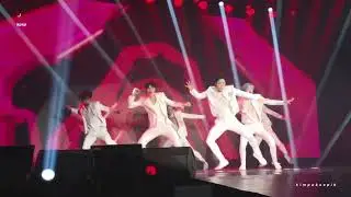 190427 (ASTRO) Moonwalk – #‪2ndASTROADtoBKK2019‬