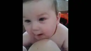 Growling baby