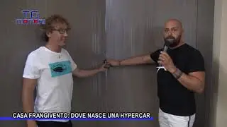 Casa Frangivento: dove nasce una hypercar