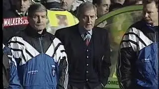 Celtic 0 Rangers 0 3rd January 1996