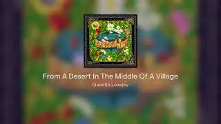 From A Desert In The Middle Of A Village - A Minecraft Parody of Panic! at the Disco